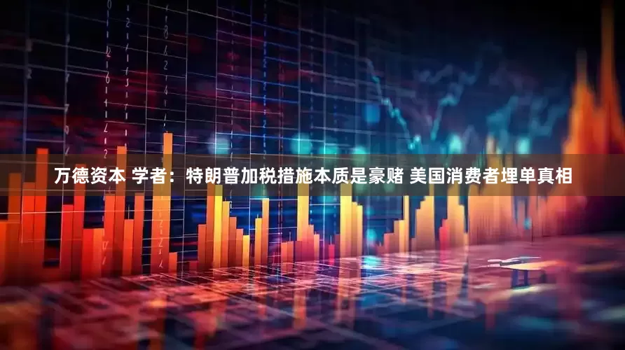 万德资本 学者：特朗普加税措施本质是豪赌 美国消费者埋单真相