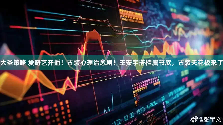 大圣策略 爱奇艺开播！古装心理治愈剧！王安宇搭档虞书欣，古装天花板来了